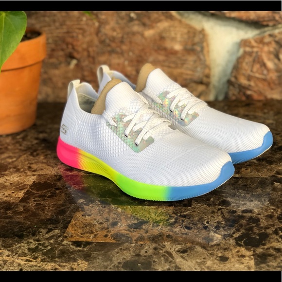 Skechers rainbow Rider Casual Athletic Sneakers - Picture 3 of 13